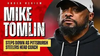 Pittsburgh Steelers Mike Tomlin Steps Down As Head Coach