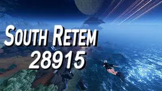 【PSO2NGS】 Field Race - South Retem 28915