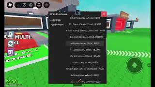 Buy gamepasses for free roblox script (comment me for script in comments)