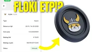 FLOKI ETP & FLOKI COINBASE NY DELISTING &ndash; Wat Betekent Dit!?🚨
