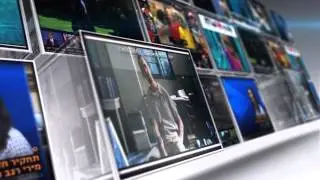 CAST TIME Video Platform and Real-Time Video Analytics promo