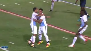 Men's Soccer Highlights vs. Drew University