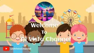 AI Vista Channel: Language, Stories, History: For Curious Young Minds!
