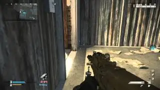 COD: Ghosts - 2v2 Gamebattles 