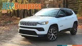 2025 Jeep Compass: Best-in-Class Performance and Advanced Safety Features