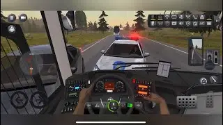 Bus Simulator 3D - Bus Driving - Bus Game IOS Andriod Gameplay (Episode 1)