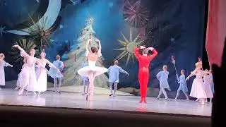 Лилия Зайнигабдинова, Расиль Сагитов. Просто Щелкунчик) The Nutcracker 