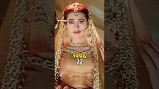 Raja Hindustani (1996-2024) Cast Then and Now 1996 vs 2024 #shorts #thenandnow #rajahindustani#movie