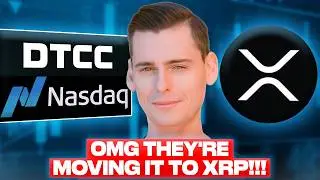 Ого, ОНИ ПЕРЕХОДЯТ НА XRP!?!??! (XRP-БОМБА УЖЕ ЗДЕСЬ)
