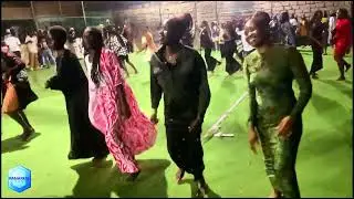 Panaruu traditional dance (Monyluak Agieu wedding song by Kuol Miarial)