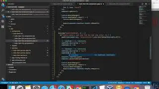 Spring Boot Angular - UI Delete a Todo Item