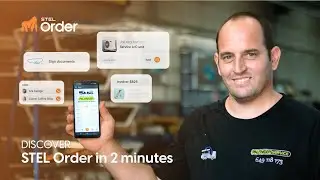 STEL Order in 2 minutes