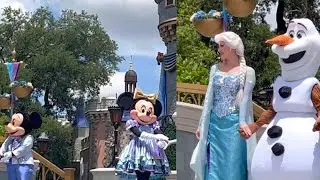 Magic Kingdom Mickey&rsquo;s Magical Friendship Faire 2022 | Full Show at best quality | Aarav Kids Show