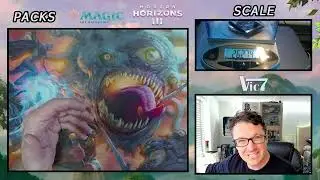 Weigh and Rips: Magic the Gathering Modern Horizons 3