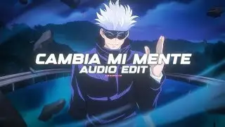 Cambia Mi Mente &ndash; Best Part LOOP (1 Minutes) | SEKIMANE & Kunoex