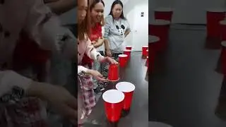 Flip the Cup Parlor Games