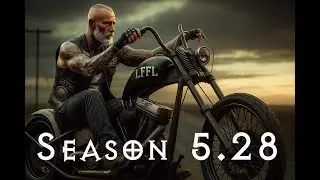 GTA Sektor 4.2 RP - Season 5.28 - Carter 'Stone' Brimstone - LOST MC -