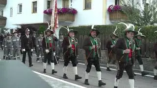Ulrichprozession in Mühlen in Taufers 2023