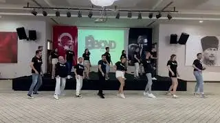 MC BEYOND RollCall 24.25 I AIESEC in Türkiye