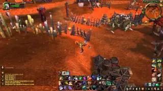 Warrior 5.3 Duel Coommentary PvP! vs Rogue, Unholy DK, Arcane Mage, Hunter and Feral Druid! - Deedee