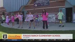 Foulks Ranch Elementary School