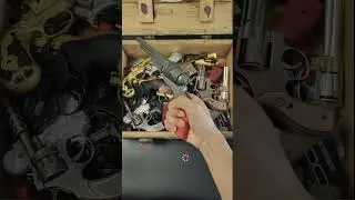 metal cap gun - link in comment