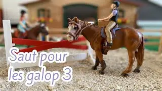 [Cours] Saut pour les galop 3 !