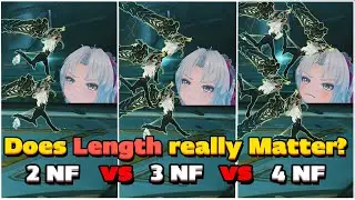 Does Rotation Length Matter?! 2NF vs 3NF vs 4NF Breakdown