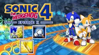 Sonic The Hedgehog 4 Episode II | Misc Achievements