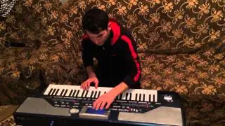Nuran - Sintez Darixdim (KORG PA 800)