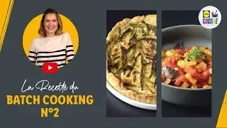Batch cooking avec@Lucilewoodward | Lidl Cuisine