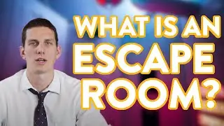 What is an Escape Room? - Red Door Escape