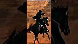 John Wick 4| horse scene🐴