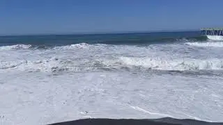 4k - Sharp Park Beach Feb 24th 2020 - 4
