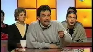 AMERICA TV. LA CORTE. EL MISTERIO DEL TELO