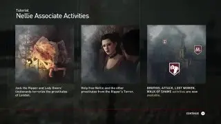 Assassins Creed Syndicate Jack The Ripper - Nellie Associate Activities: Brothal Attack, Lost Women