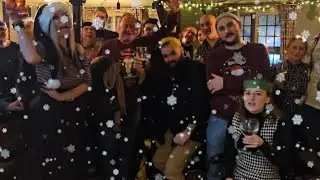 Revolution Software Christmas Video 2023