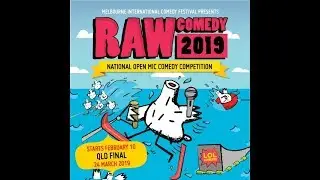 Raw Comedy 2019 Heat 5 Winners