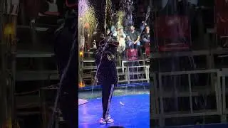 Yeltsin Tejeda en el circo 🤡 🎪 😂