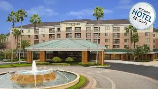 Courtyard Orlando Lake Buena Vista in the Marriott Village | United States 🏨
