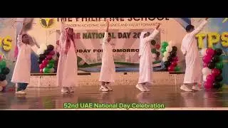52nd UAE National Day Emirati Dance (Walter with the Performing Arts) 