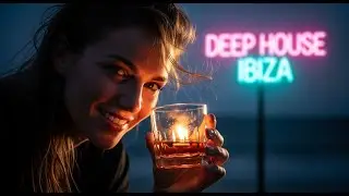 Ibiza Deep House Vibes 2025 🌴 Best Summer Chill & Tropical Mix 4K #1