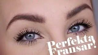 Världens bästa mascara!? INSANE VOLUME!