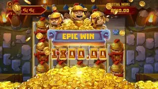 Marching Legions Slot Bonus (WAVE 4) | Relax Gaming