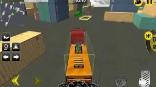 Forklift & Truck Simulator 17 - E06, Android GamePlay HD