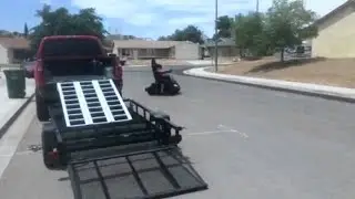 Tank Chair || ViralHog