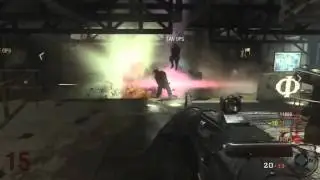Ascension Gameplay | Black Ops Zombies | First Strike DLC [HD]