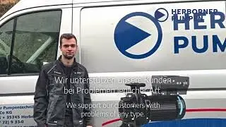 Herborner Pumpen bietet bestm&ouml;gliche Pumpen- und Servicel&ouml;sungen
