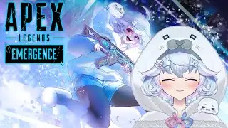 [Apex]しゃなさんとコラボ！！ランクかな？