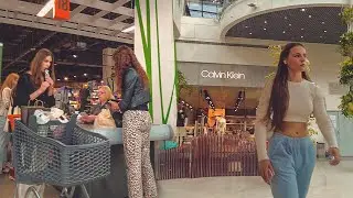 Shopping and entertainment center in Lviv 